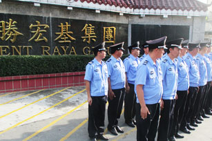 工厂保安服务介绍